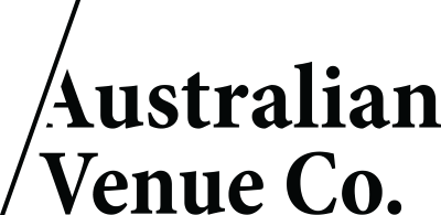 The Australian Venue Company logo